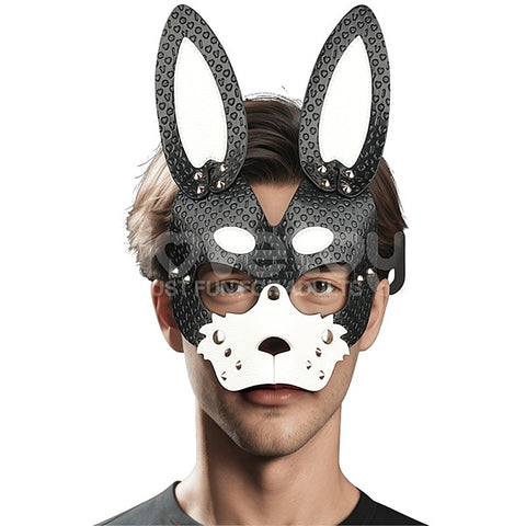 Rebel Bunny Mask by Lovetoy