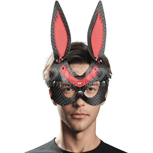 Rebellion Reign Mystery Bondage Bunny Mask by Lovetoy