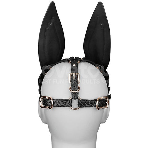 Rebellion Reign Mystery Bondage Bunny Mask by Lovetoy
