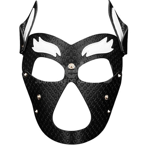 Rebellion Reign Howl Pup Play BDSM Mask by Lovetoy