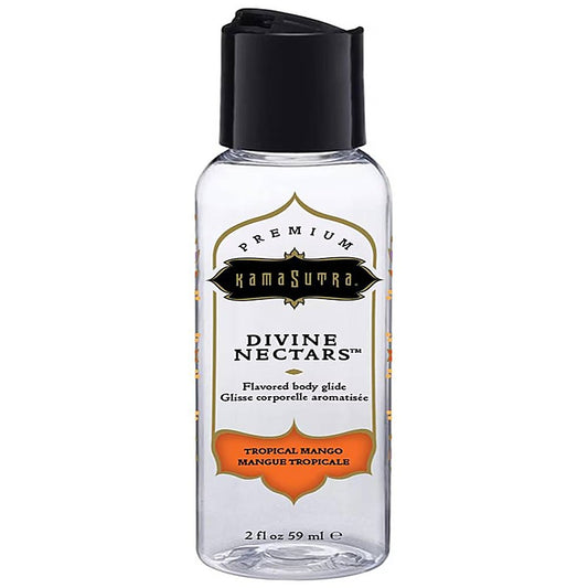 Kama Sutra Divine Nectars Water Based Lubricant 59 ml