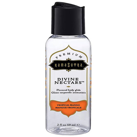 Kama Sutra Divine Nectars Water Based Lubricant 59 ml