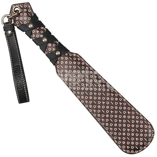 Rebellion Reign 15 Inches BDSM Paddle by Lovetoy