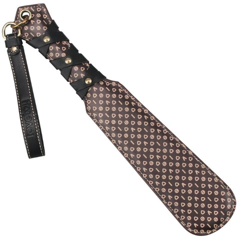 Rebellion Reign 15 Inches BDSM Paddle by Lovetoy