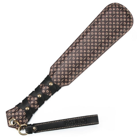 Rebellion Reign 15 Inches BDSM Paddle by Lovetoy