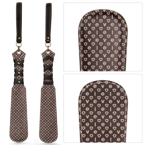 Rebellion Reign 15 Inches BDSM Paddle by Lovetoy