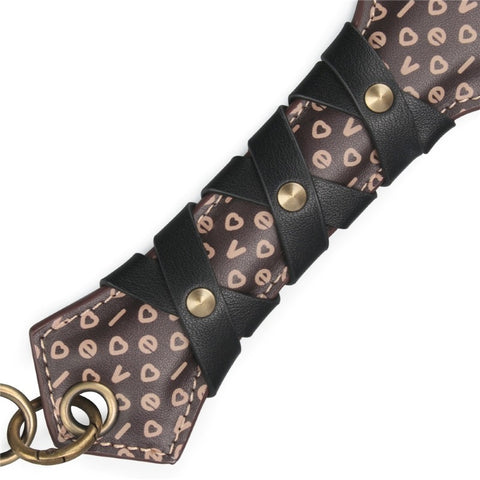 Rebellion Reign 15 Inches BDSM Paddle by Lovetoy