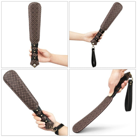 Rebellion Reign 15 Inches BDSM Paddle by Lovetoy