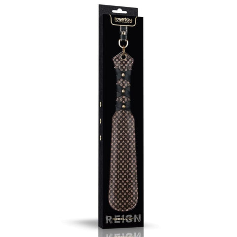 Rebellion Reign 15 Inches BDSM Paddle by Lovetoy