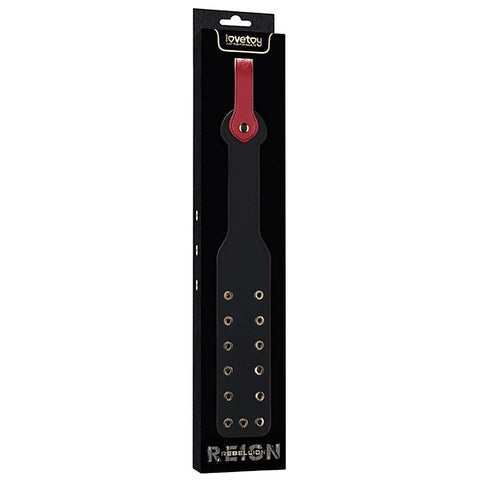 Rebellion Reign Paddle by Lovetoy