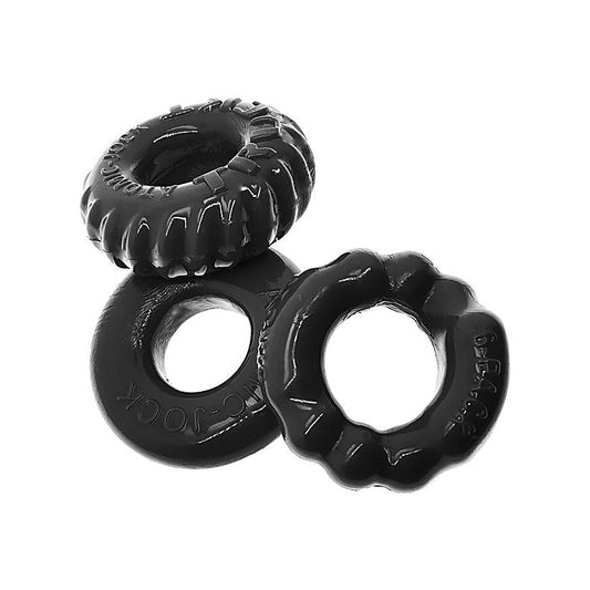 Bonemaker Boner Cock Ring Kit by Oxballs