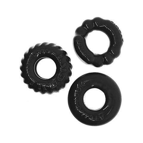 Bonemaker Boner Cock Ring Kit by Oxballs