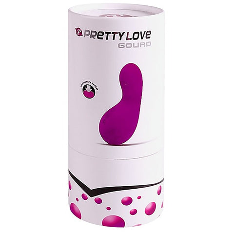 Pretty Love Gourd Vibrating Personal Massager by Baile