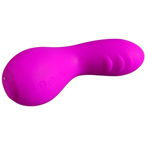 Pretty Love Gourd Vibrating Personal Massager by Baile