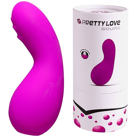 Pretty Love Gourd Vibrating Personal Massager by Baile