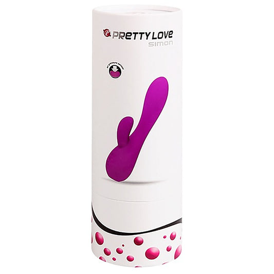 Pretty Love Simon Vibrating Rabbit by Baile