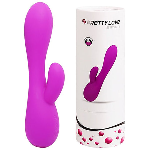 Pretty Love Simon Vibrating Rabbit by Baile