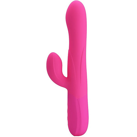 Dennis Rechargeable Inflatable Rabbit Vibe by Baile