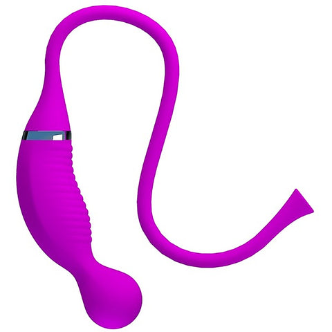 Pretty Love Romance Rechargeable 3 in1 Clit Vibrator