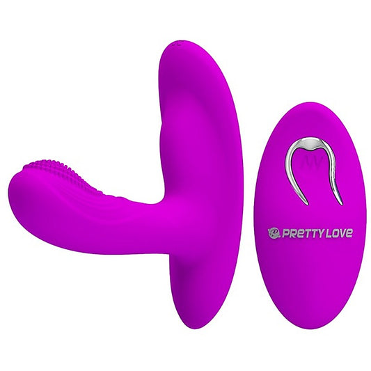 Magic Finger Remote Controlled G Spot Vibe by Baile
