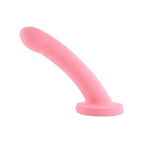 Merge Daze 7 Inch Solid Silicone Vibrating Dildo