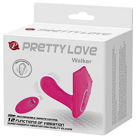 Pretty Love Walker Remote Controlled G-Spot Massager