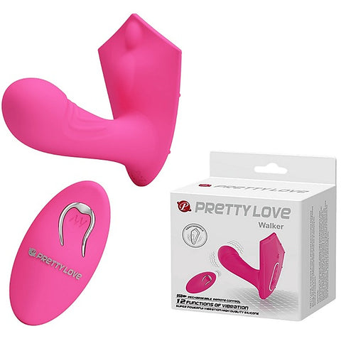 Pretty Love Walker Remote Controlled G-Spot Massager