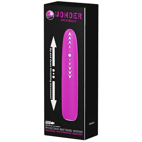 Archibald Rechargeable Bullet Vibrator by Baile