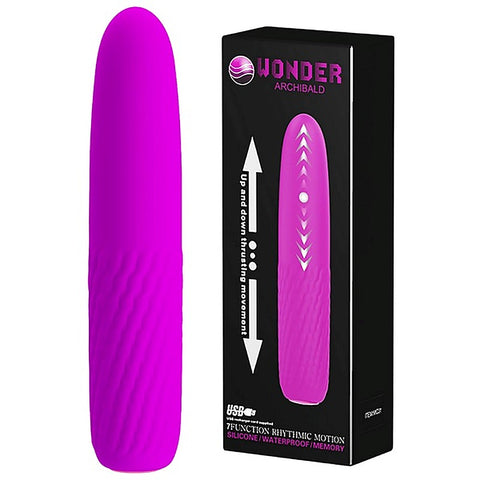 Archibald Rechargeable Bullet Vibrator by Baile