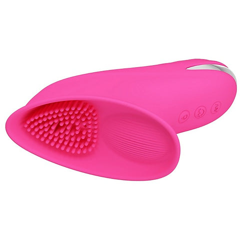 Isaac Rechargeable G-Spot Vibrator by Baile