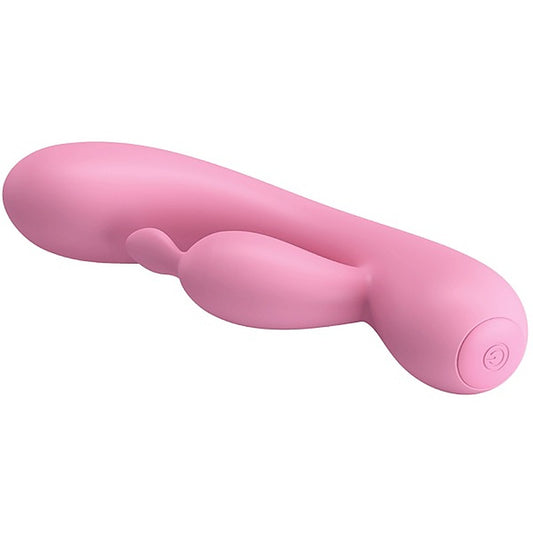 Hugo Rabbit Ear G Spot Vibrator by Baile