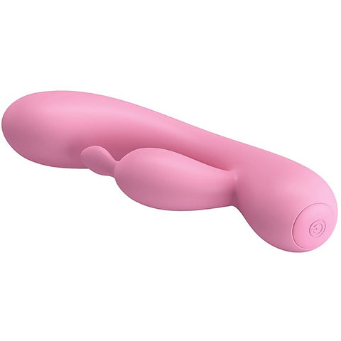 Hugo Rabbit Ear G Spot Vibrator by Baile