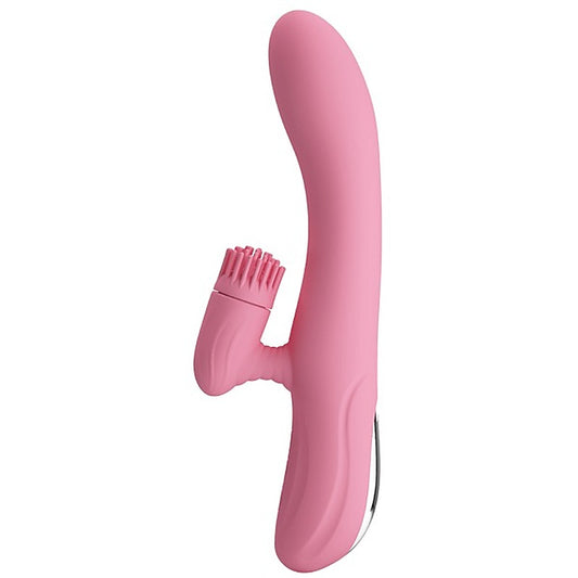 Chris Rotating Tongue Rabbit Vibrator by Baile