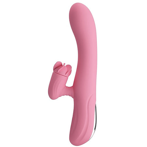Gina 7 Functions Rotating Rabbit Massager by Baile