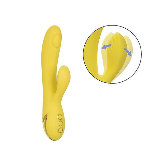 San Diego Seduction Rechargeable Rabbit Vibrator