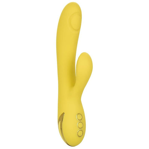 San Diego Seduction Rechargeable Rabbit Vibrator