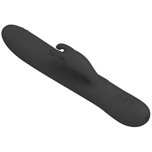 Byron Rechargeable Rolling Rabbit Vibrator by Baile