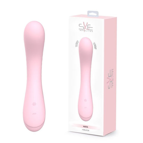 Maya Rechargeable G Spot Vibrator by SXE Novelties