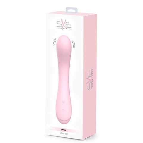 Maya Rechargeable G Spot Vibrator by SXE Novelties