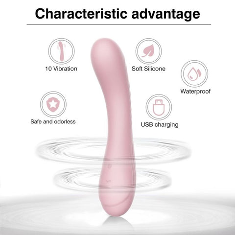 Maya Rechargeable G Spot Vibrator by SXE Novelties