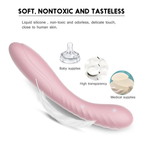 Maya Rechargeable G Spot Vibrator by SXE Novelties