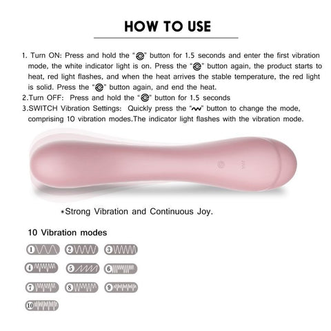 Maya Rechargeable G Spot Vibrator by SXE Novelties