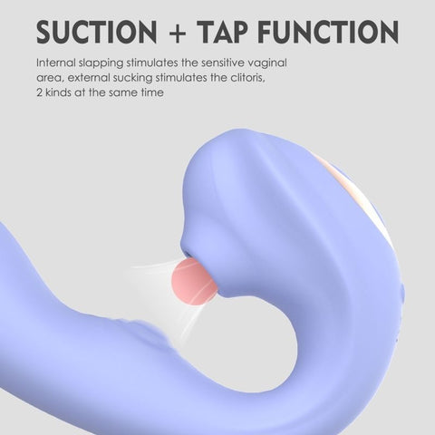 Aria Air Pulse C Shaped Vibrator by SXE Novelties