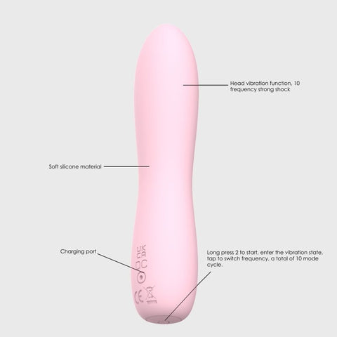 Bella Formidable Bullet Vibrator by SXE Novelties