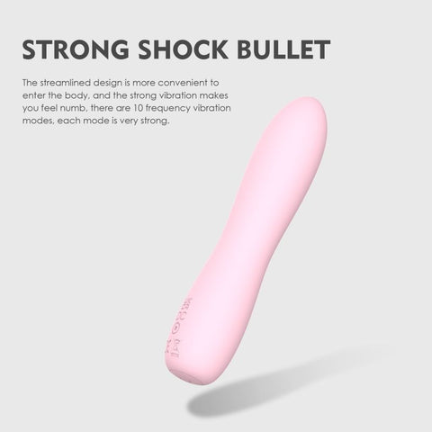 Bella Formidable Bullet Vibrator by SXE Novelties