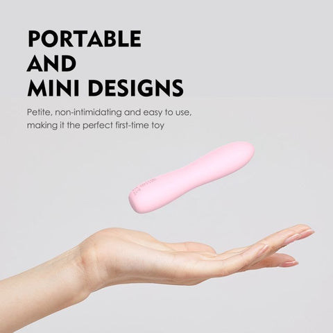 Bella Formidable Bullet Vibrator by SXE Novelties