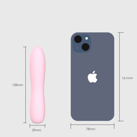Bella Formidable Bullet Vibrator by SXE Novelties