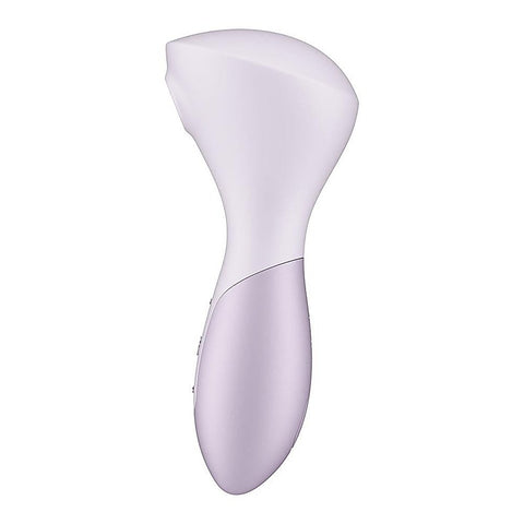 Wand-erful Rechargeable Air Pulse Wand Massager by Satisfyer