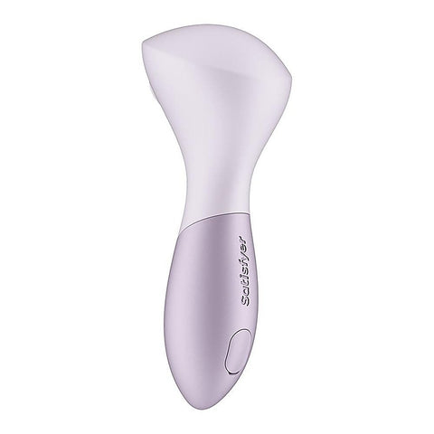 Wand-erful Rechargeable Air Pulse Wand Massager by Satisfyer