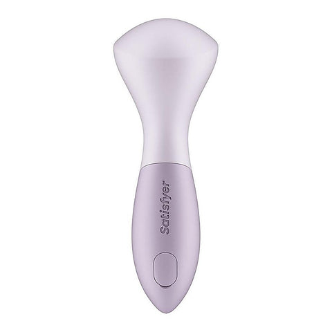 Wand-erful Rechargeable Air Pulse Wand Massager by Satisfyer
